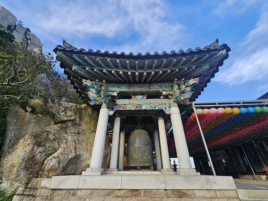 남해 금산 보리암 경남 사찰 유명한 경남 절