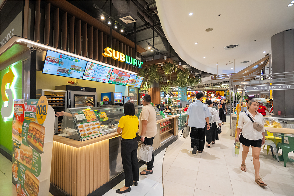 태국 방콕 쇼핑리스트 시암파라곤 아이콘시암 방콕쇼핑몰