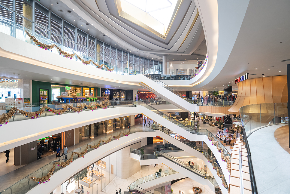 태국 방콕 쇼핑리스트 시암파라곤 아이콘시암 방콕쇼핑몰