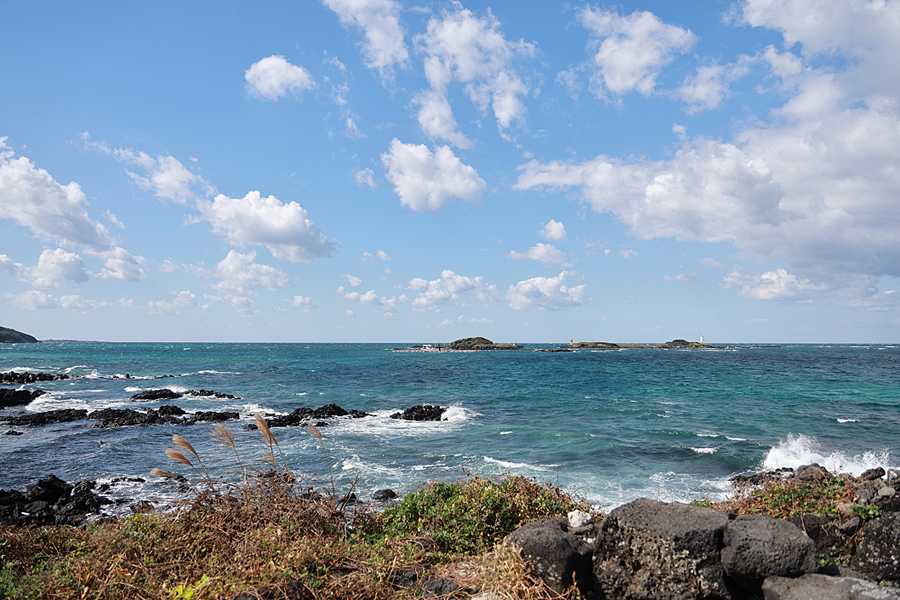 제주도 함덕 해수욕장 제주 창꼼바위 이색 데이트 제주 동부 여행