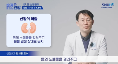 신장 관리 수칙 4, 신장이 안 좋으면 나타나는 증상 및 만성신부전을 막기 위한 팁,