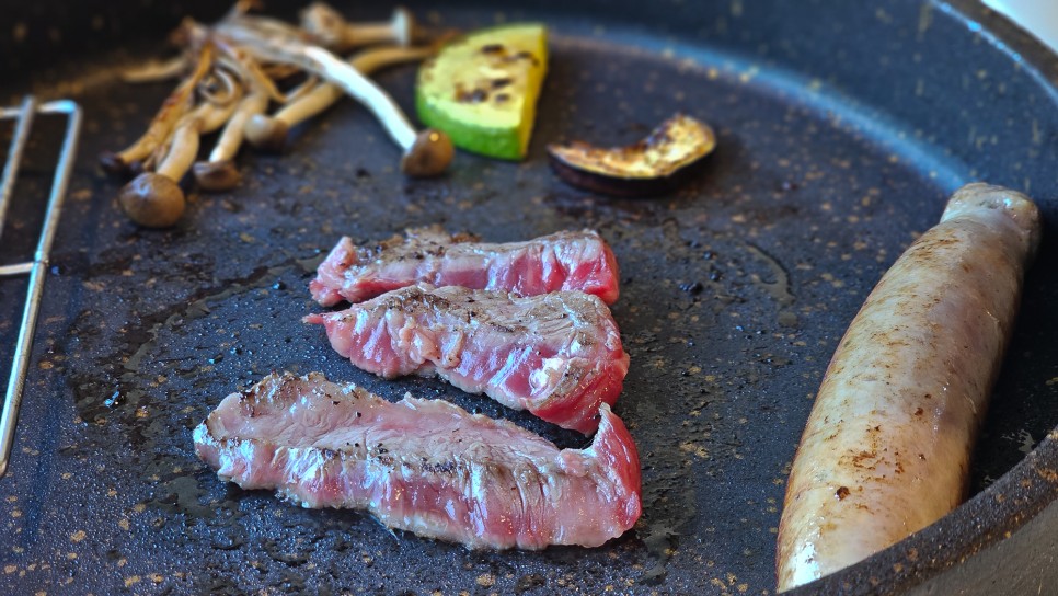 양재 한우 정육식당 맛집 순정한우 양재점 역시 맛있어