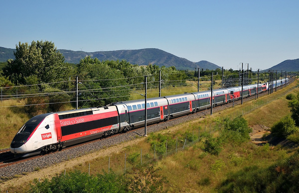 떼제베 리리아 TGV Lyria의 모든 것!