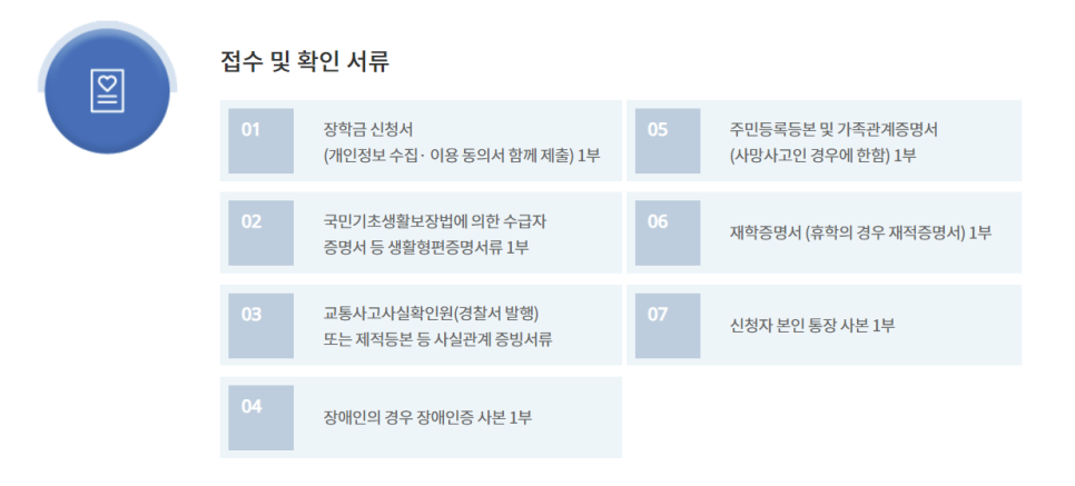 한국도로공사 2023 고속도로 장학생 모집 소식