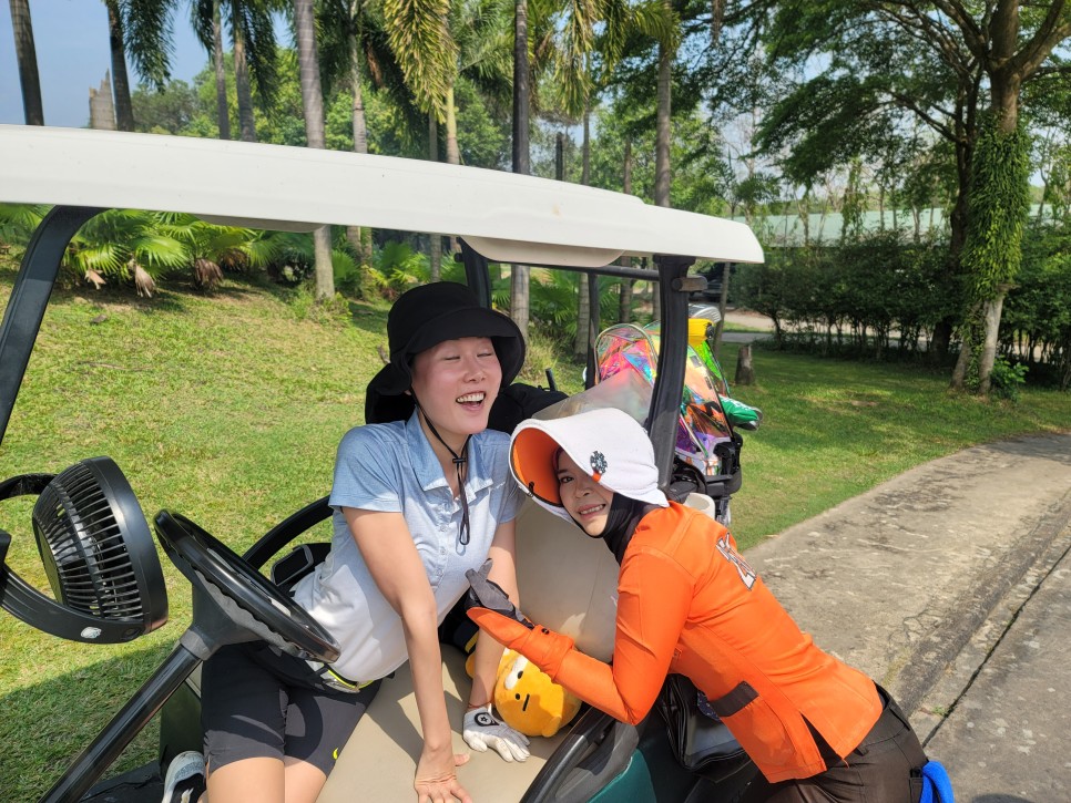 해외 태국 골프투어 카스카타cc 재미있게 즐길 수 있는 방법