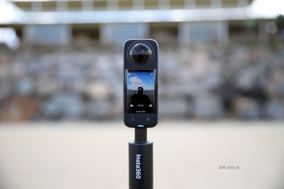 인스타360 X3 완성도 높은 360도 카메라 후기 (ft. 블랙프라이데이 할인)