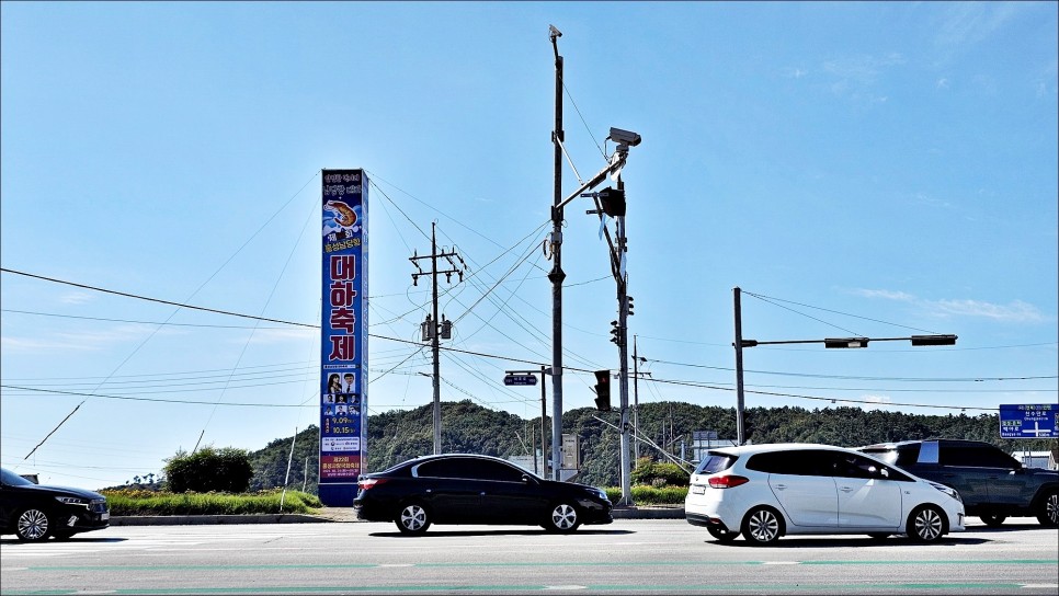 주말 드라이브 여행 가이드 홍성신바람관광택시 홍성 여행 가볼만한곳 추천!