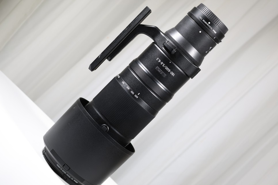 니콘 풀프레임 미러리스 카메라 Z8 망원렌즈 Z180-600mm 제24회 경상남도생활체육대축전 개회식 블랙이글스 에어쇼 촬영