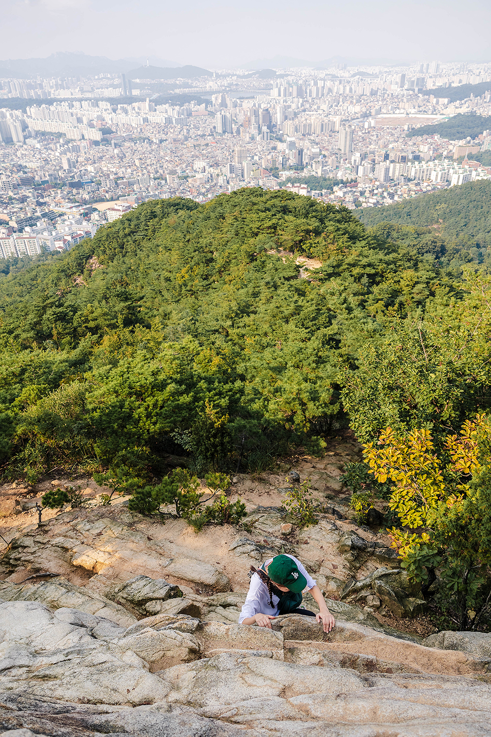 관악산 등산코스 시간 및 팁 (사당역 출발 관악산연주대 찍고, 서울대 하산)