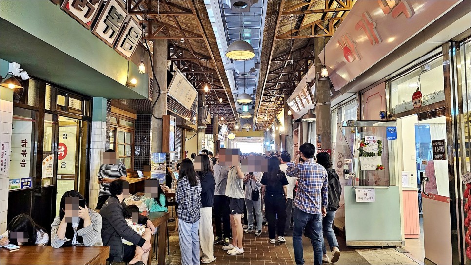 예산 가볼만한곳 충청도 여행 백종원 거리 예산 시장 장터광장 운영시간 주차!