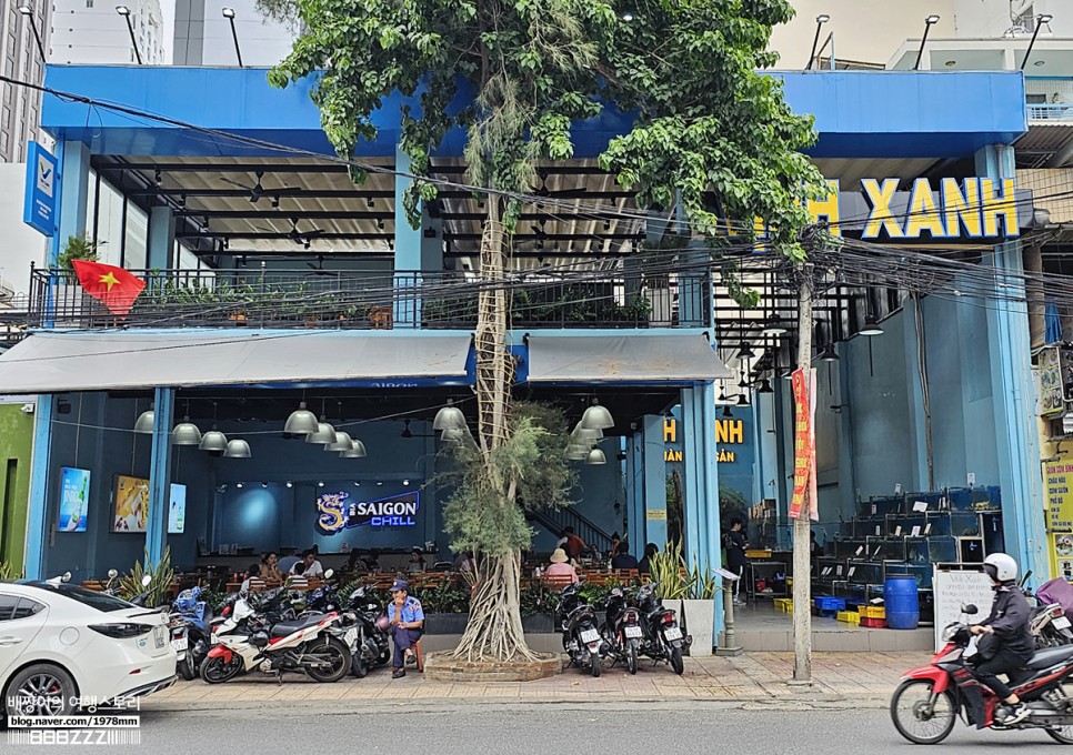베트남 나트랑 맛집 현지 해산물 식당 JJ씨푸드 vs 빈산 랍스터
