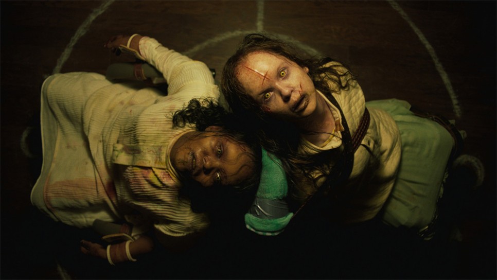 영화 엑소시스트: 믿는 자 결말 해석 정보 출연진, 두려움보다 강한 사랑(공허함과 잠식) The Exorcist: Believer, 2023
