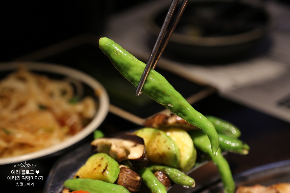 청담맛집 고기집 삼겹살과 목살 먹기좋은 청담고수 청담2호점