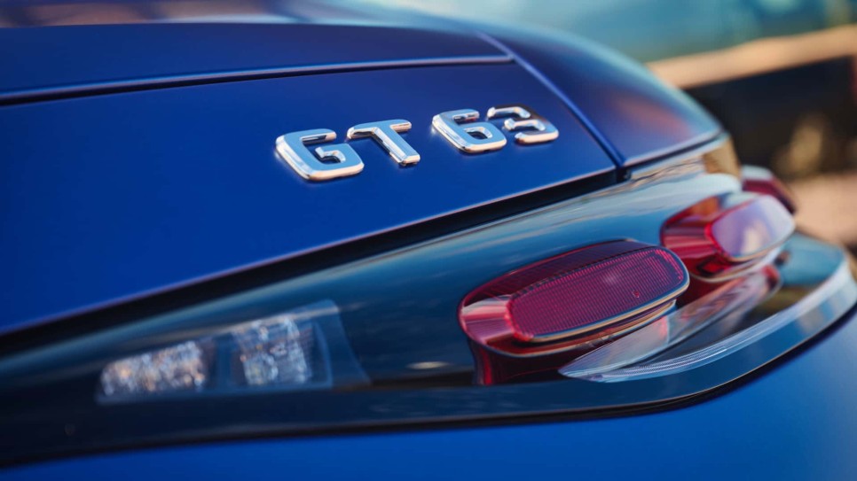 2024 신형 메르세데스 AMG GT63 시승기