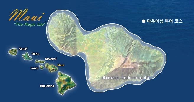 하와이 여행일정 :: 하나우마베이 스노쿨링 / 마사지 / 헬기투어