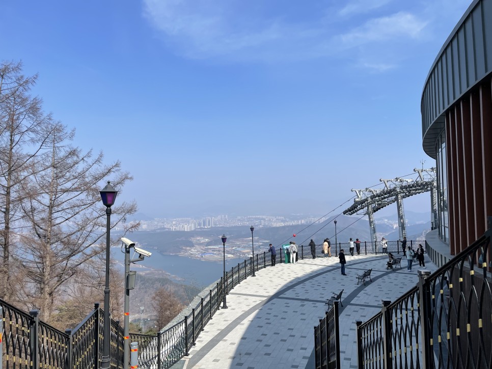 서울근교 가볼만한곳 주말 나들이 춘천 삼악산 케이블카 예약