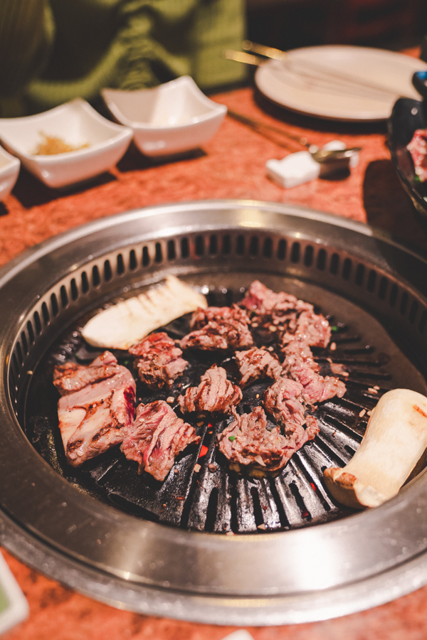 [맛집] 에펠탑 가까운 파리 15구 한식당, 오도리 !