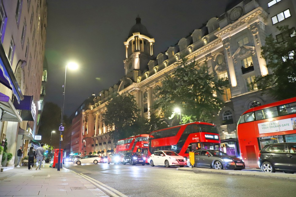 런던 여행 이번에 간 맛집 12곳  누가 영국음식이 맛없다 하였는가!