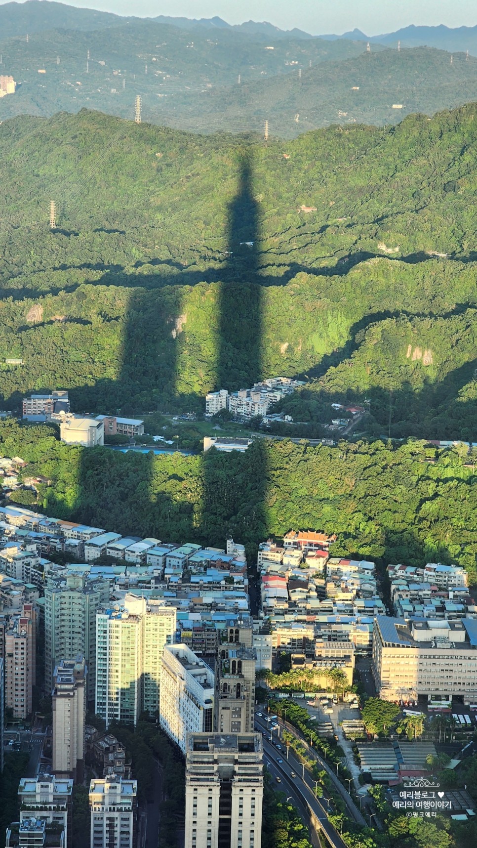 대만 여행 가볼만한곳 타이베이 101 전망대 타워후기 입장권 26화