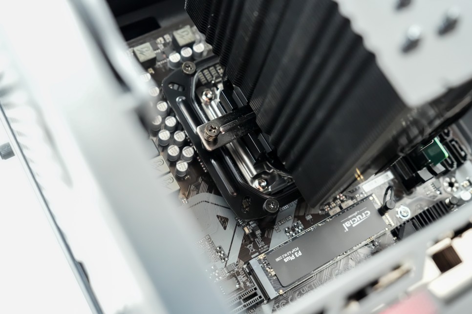 게임 & 업무에 완벽한 가성비 AMD 라이젠5 조립PC 7500F 라데온 RX7600 조합 후기