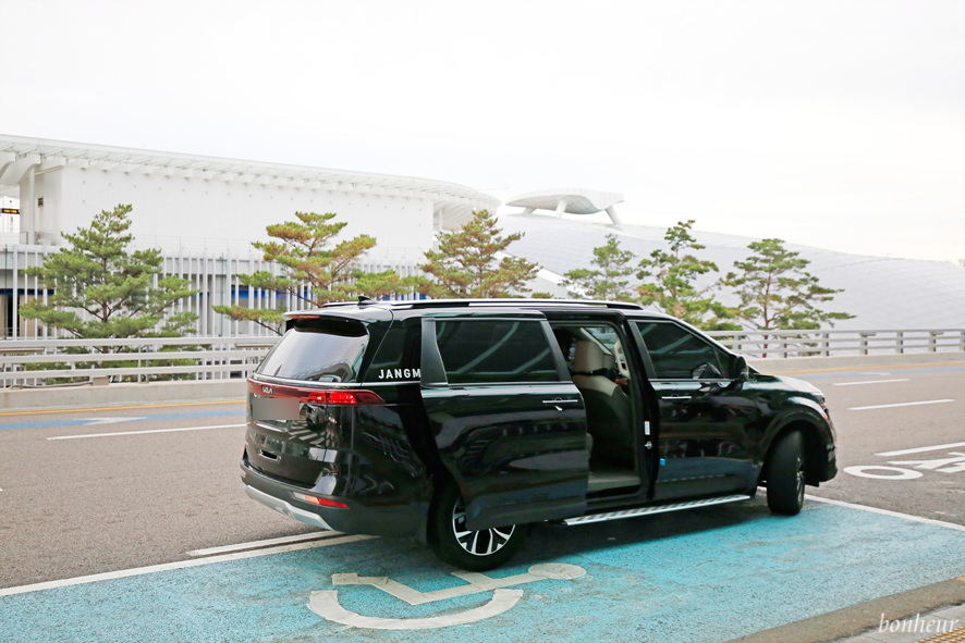 인천공항 택시 콜밴 예약 장미콜 요금, 출국 입국 후기