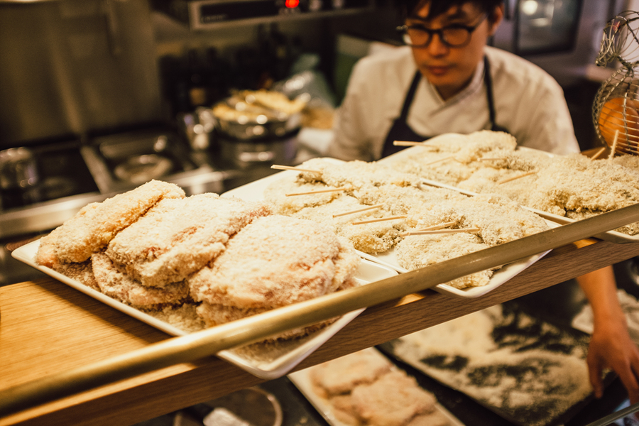 [여행] 파리에서 만난 일본 식빵 샌드위치 맛집, Pain De Mie Carre