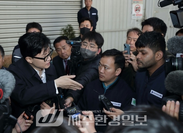 (데스크칼럼) 한동훈 법무부장관 발(發) 이민법과 500년 후 한국