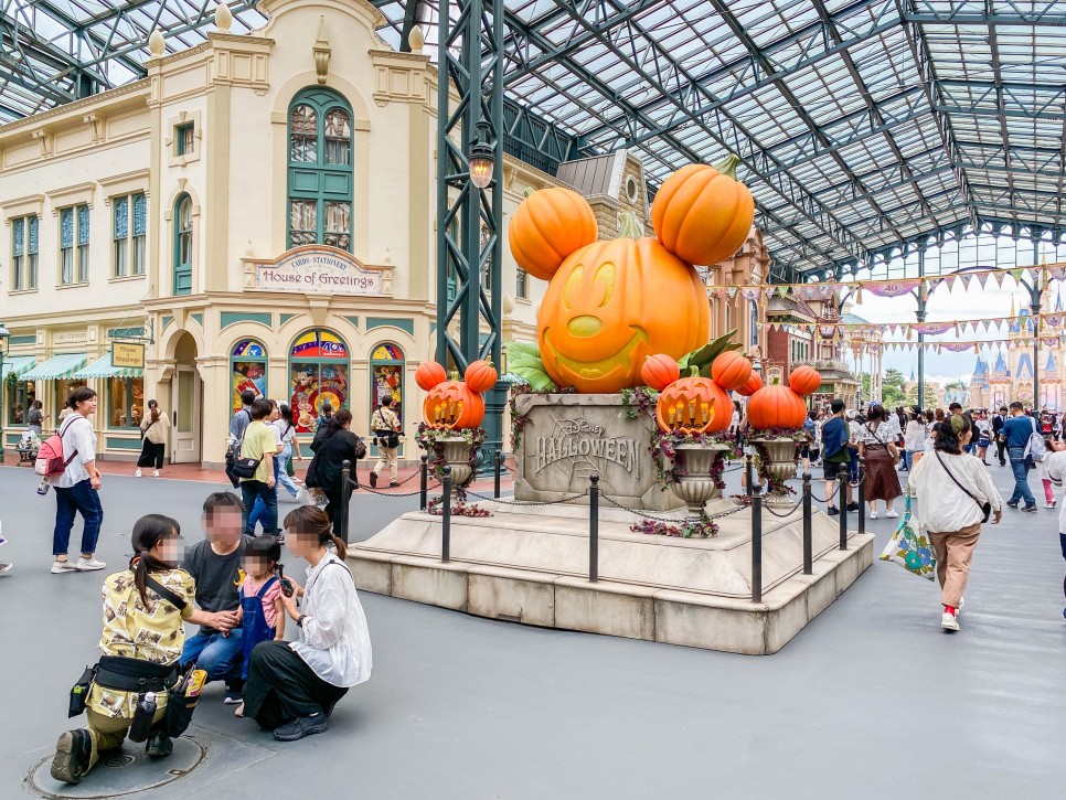 일본 도쿄 디즈니랜드 가는 방법 티켓 가격 먹거리 후기 등
