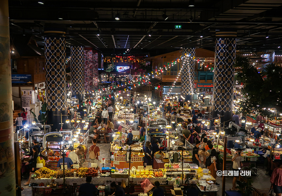 11월 방콕날씨 태국 방콕여행 코스 터미널21 쇼핑몰 환전 야시장 등