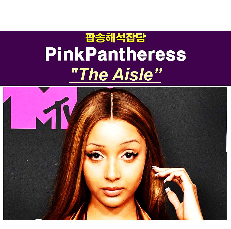 팝송해석잡담::PinkPantheress(핑크팬서리스) "The Aisle", 반전