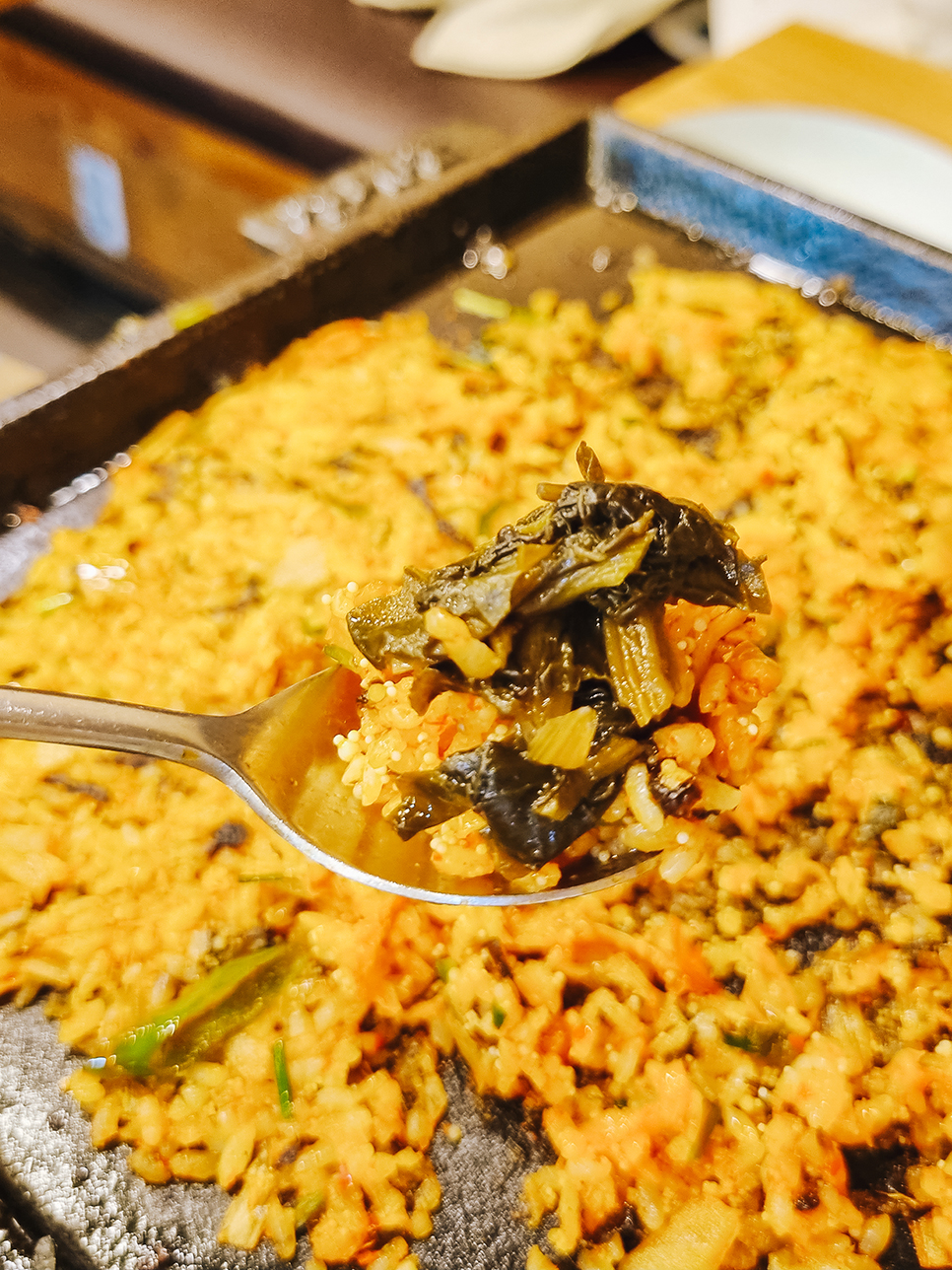 강남역 한우 맛집 삼합으로 즐기는 진대감