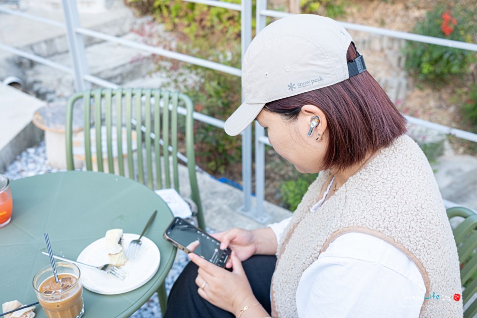 노이즈 캔슬링 탑재한 SOUNDPEATS Capsule3 Pro 블루투스 이어폰