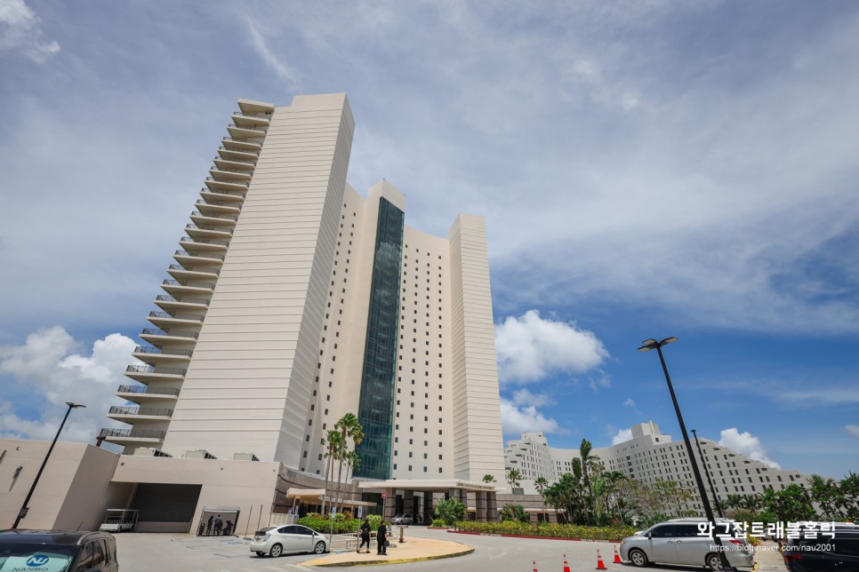 괌 호텔 츠바키 타워 가족여행 추천, 카멜리아 객실 조식 후기