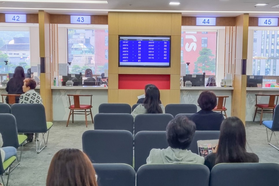 중국비자발급센터 단수 복수 예약 중국여행비자 종류 신청방법