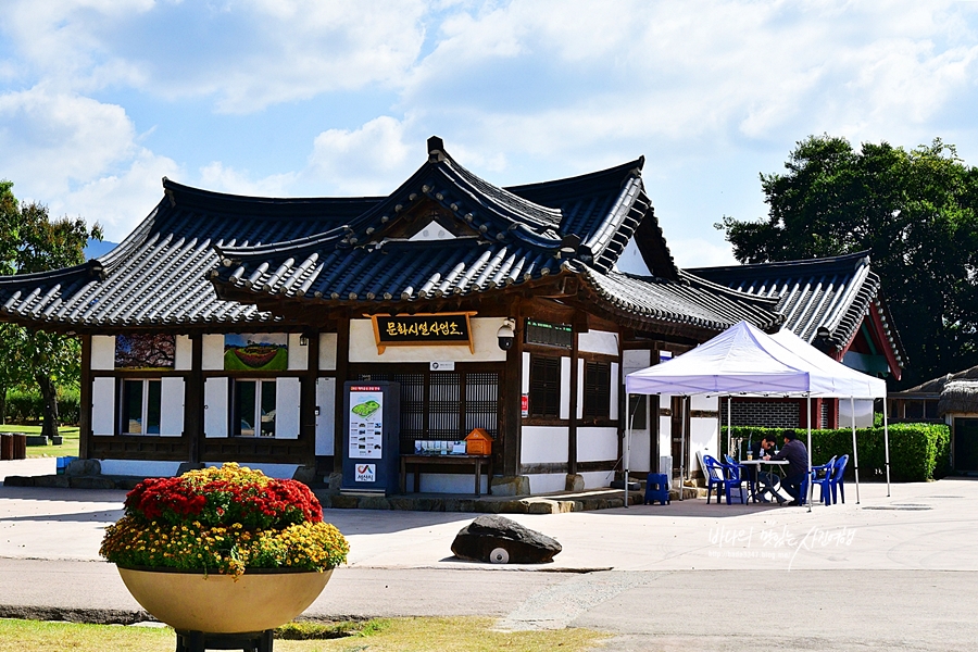 충남 서산 여행 서산 가볼만한곳 서산 해미읍성