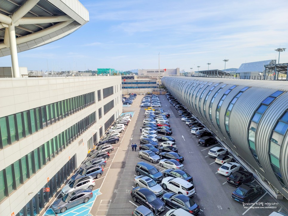 김포공항 주차비 할인 김포공항 장기주차 요금 꿀팁