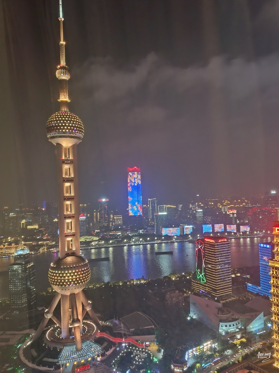 10월 11월 해외여행지 추천 중국 상하이 항저우 여행 4박5일 일정 코스 상해 가볼만한곳