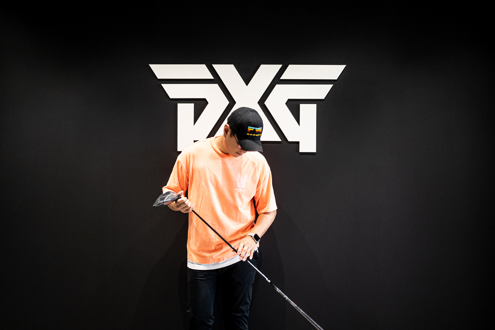 PXG 피팅센터, 클럽72 골프 레인지(구 스카이72) 오픈, 골프채 시타 후기!