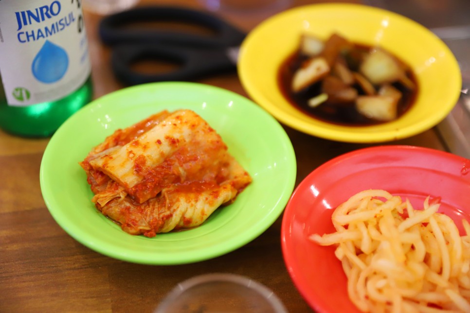 괌 맛집 한식당 두짓비치 리조트 바로옆 고기요 괜찮아요