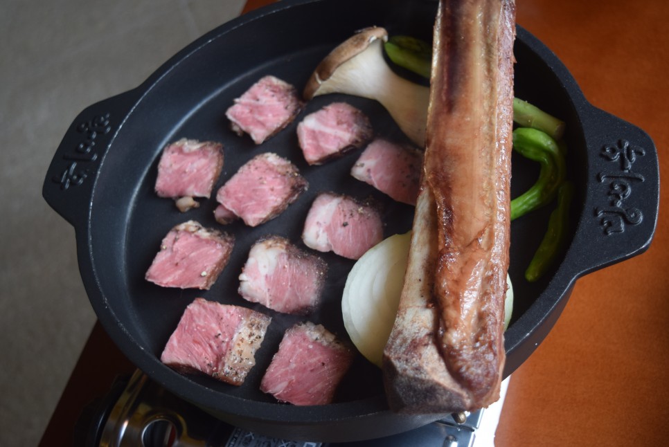 의정부맛집 방이옥 입짧은햇님도 먹어본 우대갈비맛집