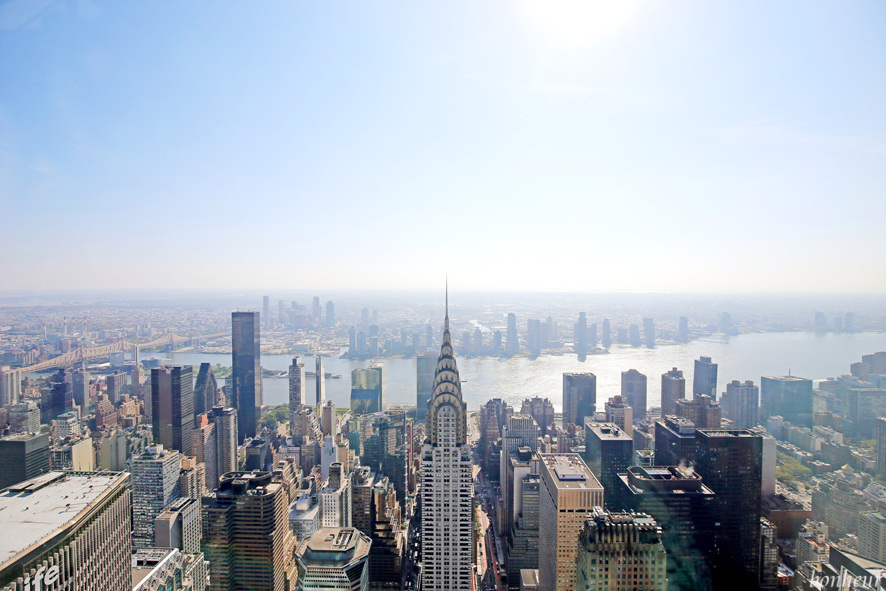 미국 뉴욕 여행 추천 써밋 전망대 가격 할인 & 빠른 입장 꿀팁