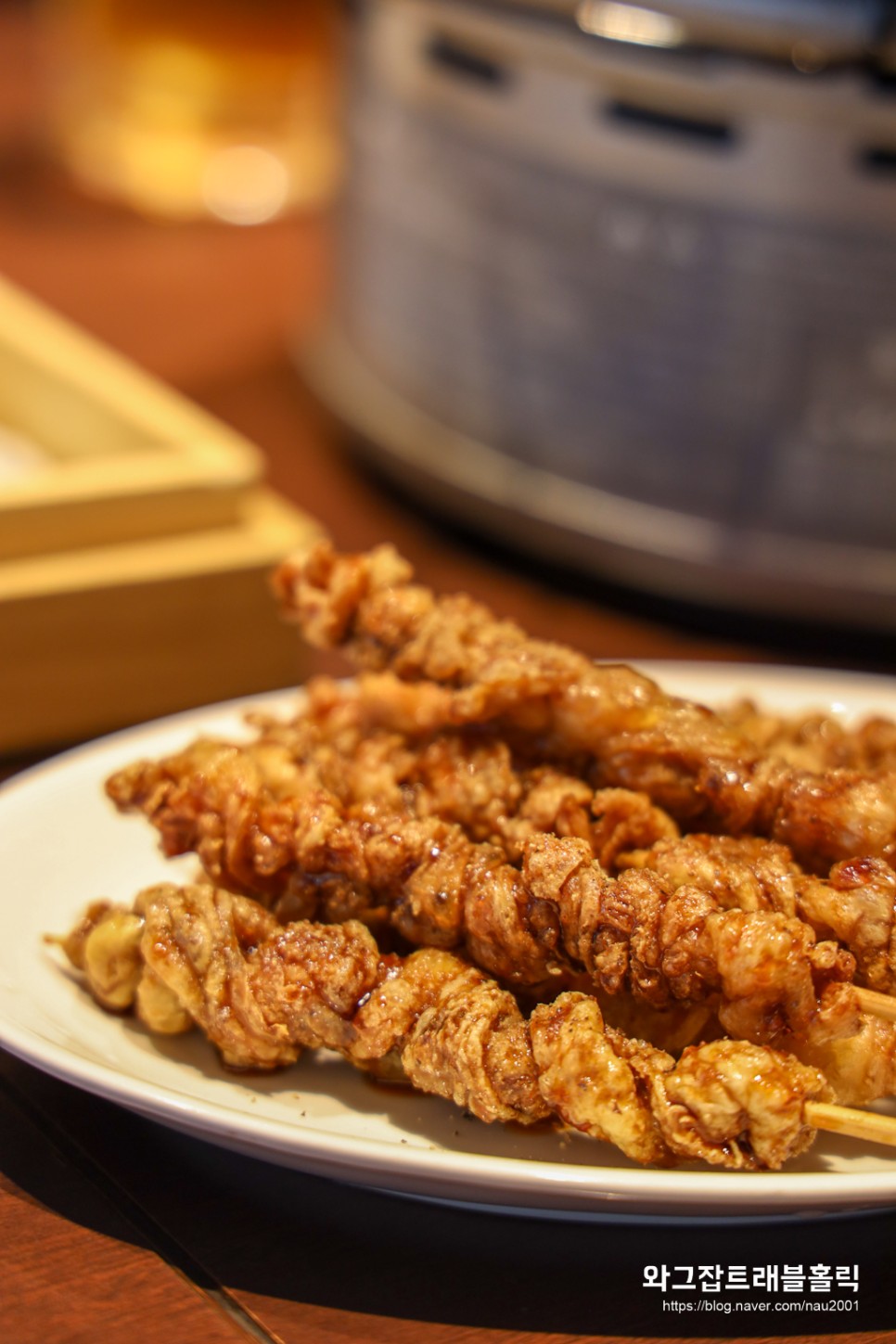 후쿠오카 텐진 맛집 신상 발견! 토린치 메뉴 추천