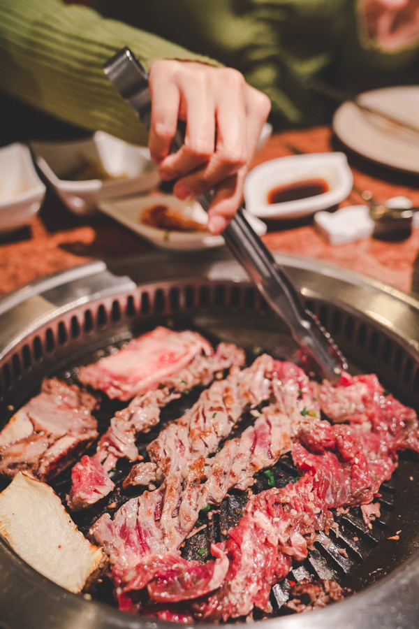 [맛집] 에펠탑 가까운 파리 15구 한식당, 오도리 !