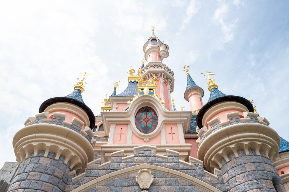 [유럽여행] 혼자라도 신났던 디즈니랜드 파리 : 입장권 최저가 구매하기
