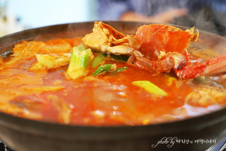 태안 만리포 맛집 만리포 회수산 돌짜장 국내 맛집 여행