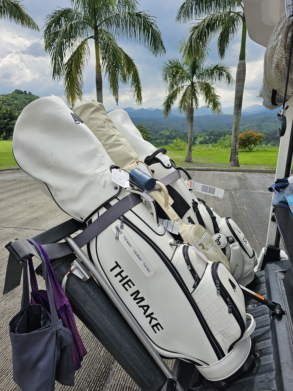 필리핀 클락 골프 여행 패키지 자유여행 같은 후기.날씨
