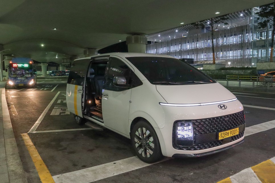 인천공항 택시 입국출국 예약 인천공항콜밴 요금