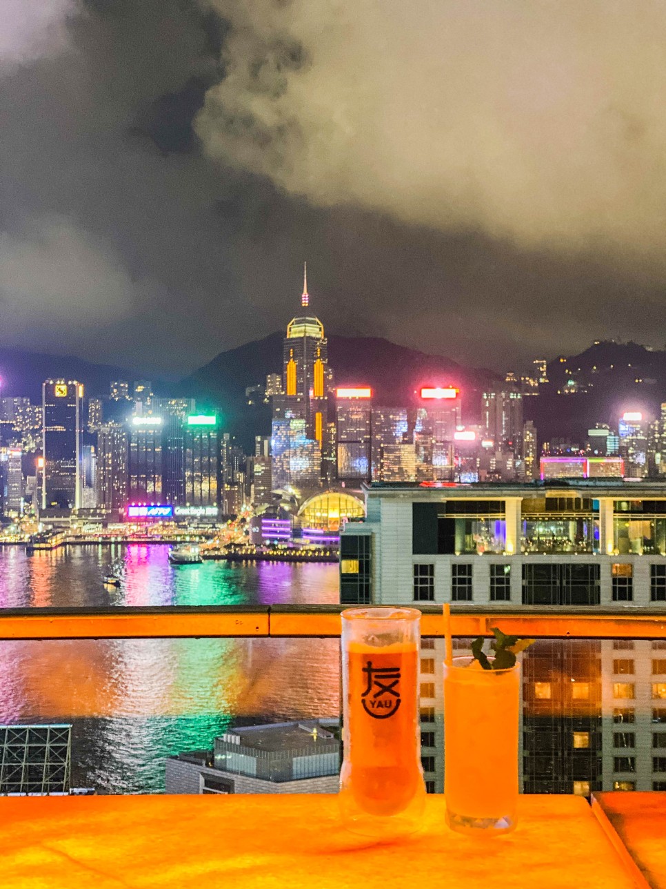 홍콩 자유여행 2박3일 홍콩 항공권 경비 20만원대