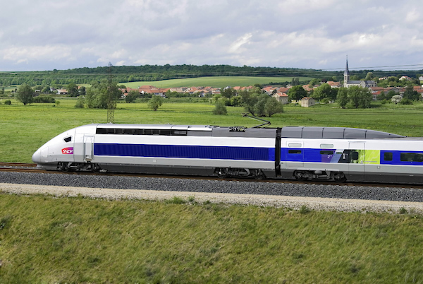 [프로모션] SNCF 기차 할인: 떼제베 리리아, 프랑스-스페인 떼제베, 프랑스-독일 초고속 열차
