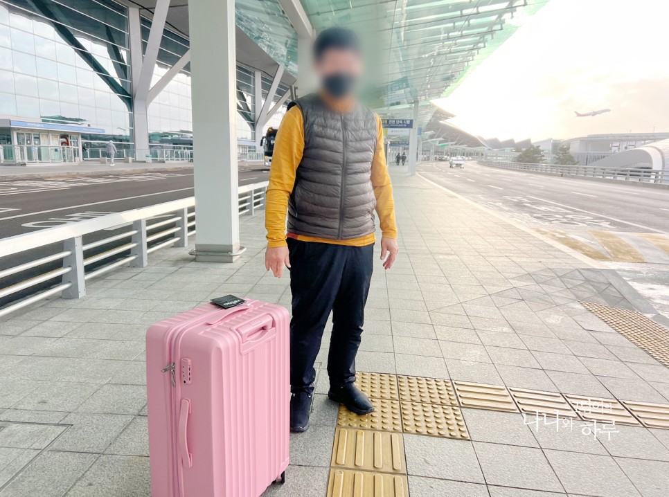 인천공항 택시 이용후기 세부여행 갈 때 브라보콜택시